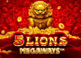 ufabet เว็บตรง 168 5 Lions Megaways ทดลองเล่นฟรี