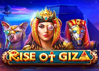 ufabet เว็บตรง 168 Rise of Giza PowerNudge ทดลองเล่นฟรี